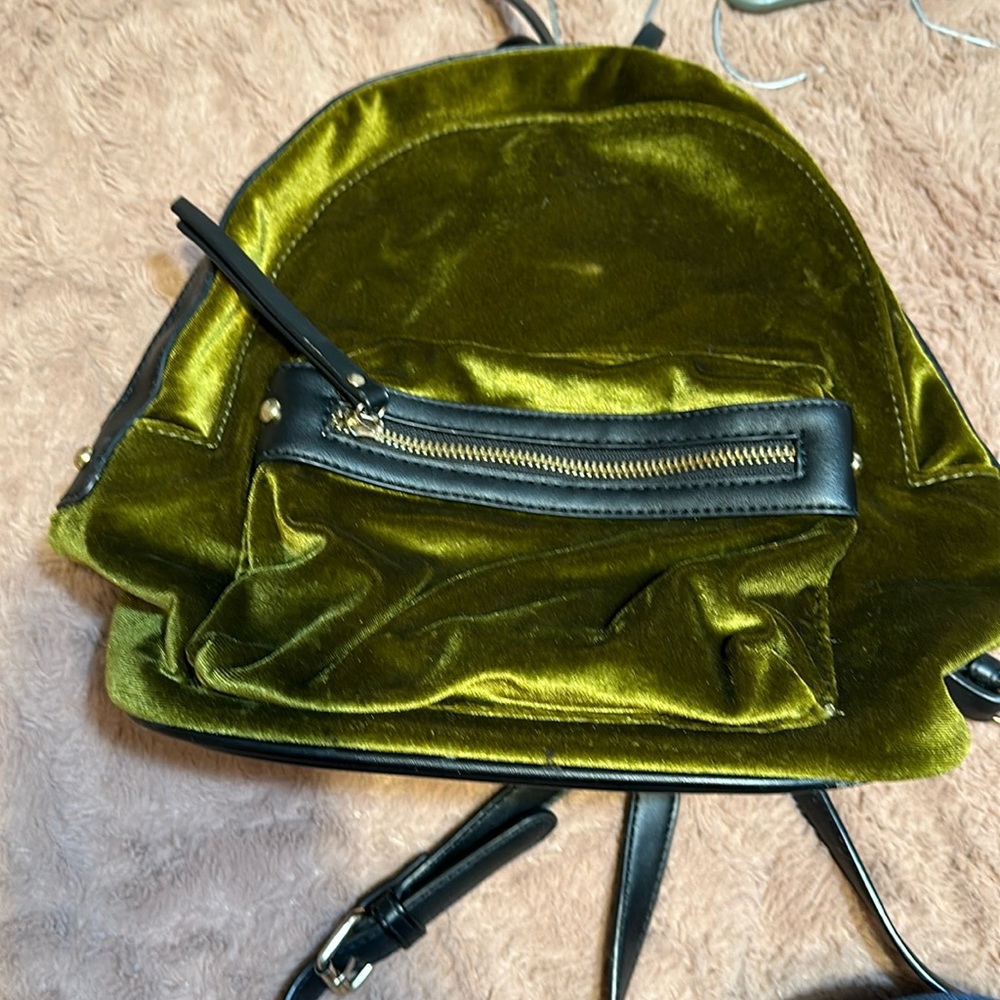 Women backpack